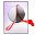A-PDF to Black/White 5.0 - Konvertieren von Bildern in PDF-Dateien Monochrom. A-PDF to Black/White 5.0 32x32 pixels icon
