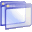 Actual Transparent Window 8.15.2 - Transparente Fenster fur Windows 2000/XP Actual Transparent Window 8.15.2 32x32 pixels icon