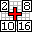 Add, Subtract, Multiply or Divide Two Or More Decimal, Hexadecimal, Binary and Octal Numbers Software 7.0 - Führen Sie eine mathematische Operation für Zahlenrepräsentationen durch. Add, Subtract, Multiply or Divide Two Or More Decimal, Hexadecimal, Binary and Octal Numbers Software 7.0 32x32 pixels icon