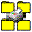 Analog Clock Scr 1.04 - Dieser Bildschirmschoner zeigt eine analoge Uhr. Analog Clock Scr 1.04 32x32 pixels icon