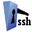 Axessh Windows SSH Client and SSH Server 4.0 - SSH-Client für Windows, Terminal-Emulator Axessh Windows SSH Client and SSH Server 4.0 32x32 pixels icon