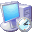 Net Time Server & Client 3.2.1.2358 - Synchronisieren Sie Ihre PC-oder LAN-Uhr. Net Time Server & Client 3.2.1.2358 32x32 pixels icon