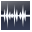 Wavepad Audio and Music Editor Pro 19.32 32x32 pixels icon