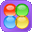 Webmaster Color Picker 2.1 - Wählen und vergleichen Sie Farben, Formate konvertieren Webmaster Color Picker 2.1 32x32 pixels icon