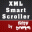 XML Smart Scroller 1.0 - Berechnet die Länge des eingegebenen Texts XML Smart Scroller 1.0 32x32 pixels icon
