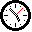 aDClock 1.0.3 - Eine transparente, runde, analoge Desktop-Uhr. aDClock 1.0.3 32x32 pixels icon
