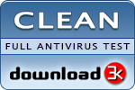 PolderbitS Sound Recorder and Editor Antivirus-Bericht bei download3k.com