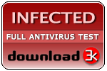 Remote Keylogger Antivirus Report