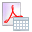 A-PDF Form Data Extractor 4.6 - Export PDF Formulardaten in CSV-oder XML-Datei. A-PDF Form Data Extractor 4.6 32x32 pixels icon