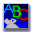 Animated Alphabet for Windows 1.0 - Lehrt Brief Sounds mit 3D-Animation. Animated Alphabet for Windows 1.0 32x32 pixels icon
