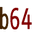 Base64 1.9 - Java zu codieren / decodieren Base64 und Baseu Base64 1.9 32x32 pixels icon