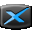 DivX Player (with DivX Codec) for 98/Me 5.2.1 - Der beliebteste Video-Codec der Welt DivX Player (with DivX Codec) for 98/Me 5.2.1 32x32 pixels icon