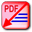 Easy-to-Use PDF to RTF Converter 2012 - Easy-to-Use PDF to RTF Converter Easy-to-Use PDF to RTF Converter 2012 32x32 pixels icon