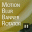 Motion Blur Banner Rotator 1.0 - Es ist XML-gesteuert und unterstützt ein Unlimite Motion Blur Banner Rotator 1.0 32x32 pixels icon