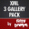 XML 3 Gallery Pack 1.0 - Dieses Paket enthält 3 XML-gesteuerte Galerien. XML 3 Gallery Pack 1.0 32x32 pixels icon